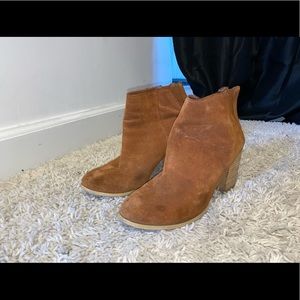 Urban Outfitters Ecote Booties